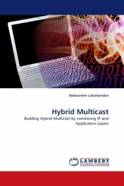 Hybrid Multicast - Lobzhanidze, Aleksandre