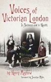 Voices of Victorian London: In Sickness and in Health