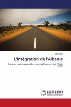 L'intégration de l'Albanie - Baze, Olsi