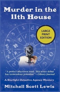 Murder in the 11th House - Lewis, Mitchell Scott