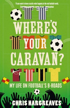 Cover Where's Your Caravan?