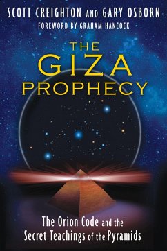 The Giza Prophecy - Creighton, Scott; Osborn, Gary