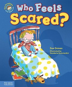 Who Feels Scared? - Graves, Sue