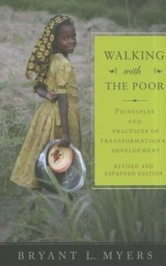 Walking with the Poor - Myers, Bryant L