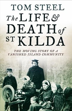 Cover The Life and Death of St. Kilda