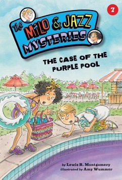 The Case of the Purple Pool (Book 7) - Montgomery, Lewis B.