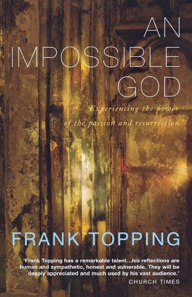 An Imppossible God An Imppossible God
