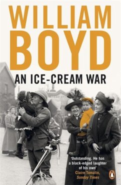 An Ice-cream War - Boyd, William