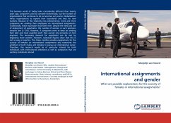 International assignments and gender