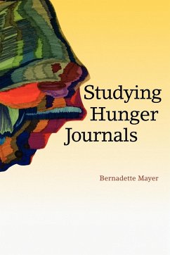 Studying Hunger Journals - Mayer, Bernadette