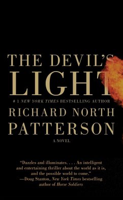 The Devil's Light - Patterson, Richard North