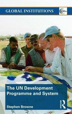 United Nations Development Programme and System (Undp) - Browne, Stephen