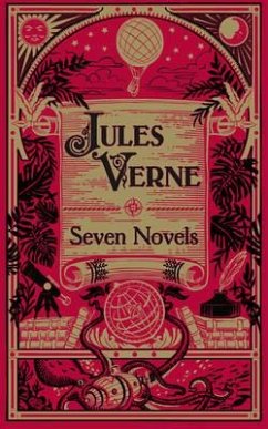 Seven Novels - Verne, Jules