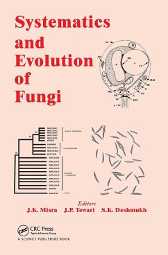 Systematics and Evolution of Fungi