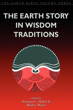 Cover Earth Story in Wisdom Traditions
