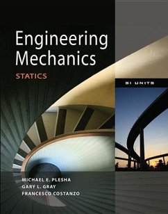 Engineering Mechanics. Statics - Plesha, Michael E.