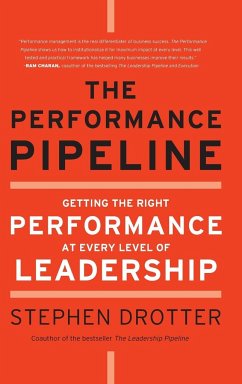 The Performance Pipeline - Drotter, Stephen