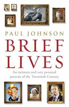 Brief Lives - Johnson, Paul