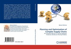 Planning and Optimisation of Complex Supply Chains - Fahimnia, Behnam