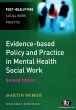 Evidence-based Policy and Practice in... - Bild 1