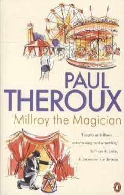 Millroy the Magician - Theroux, Paul