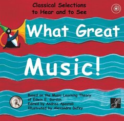 Cover What Great Music!