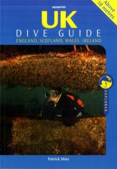 UK Dive Guide - Shier, Patrick