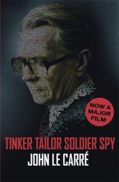 Tinker, Tailor, Soldier, Spy\Dame, König, As, Spion, englische Ausgabe - Le Carré, John