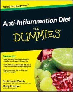 Anti-Inflammation Diet For Dummies - Morris, Artemis; Rossiter, Molly