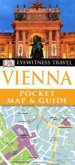 DK Eyewitness Travel Pocket Map & Guide Vienna