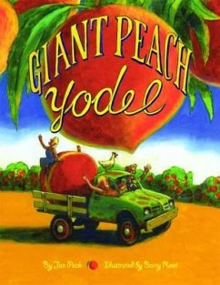 Giant Peach Yodel - Peck, Jan