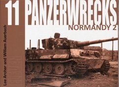 Panzerwrecks 11 - Archer, Lee; Auerbach, William
