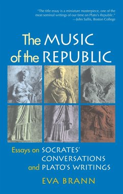 The Music of the Republic - Brann, Eva