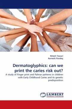 Dermatoglyphics: can we print the caries risk out? - Tewari, Nitesh;Pandey, Ramesh