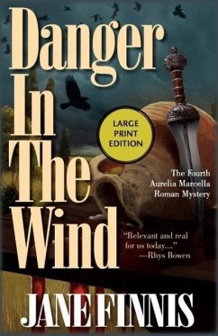 Danger in the Wind - Finnis, Jane