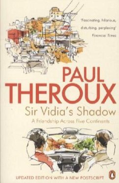 Sir Vidia's Shadow - Theroux, Paul