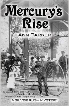 Mercury's Rise - Parker, Ann
