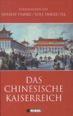 Cover Das Chinesische Kaiserreich