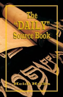 The Daily Source Book - Heiks, Heidi