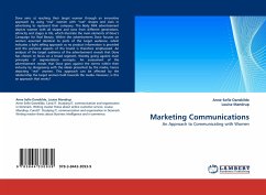 Marketing Communications - Danekilde, Anne Sofie;Mandrup, Louise