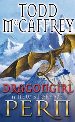 Dragongirl - McCaffrey, Todd