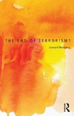 The End of Terrorism? - Weinberg, Leonard