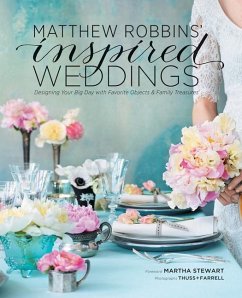 Matthew Robbins' Inspired Weddings - Robbins, Matthew