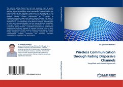 Wireless Communication through Fading Dispersive Channels
