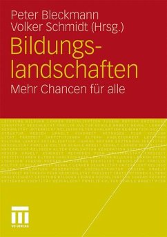 Bildungslandschaften