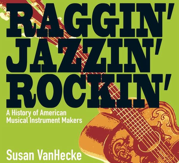 Raggin' Jazzin' Rockin'