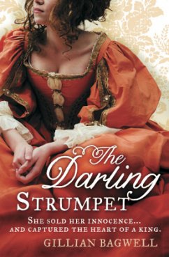 The Darling Strumpet - Bagwell, Gillian