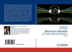 Blind Source Separation - Khosravy, Mahdi;Asharif, M. R.;Yamashita, K.