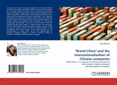 "Brand China" and the internationalization of Chinese companies