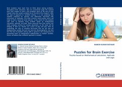 Puzzles for Brain Exercise - Rathaur, Manish K.
